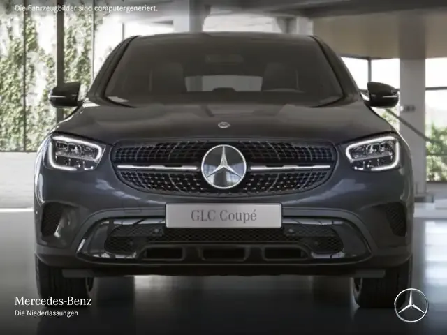 Mercedes-Benz GLC 200