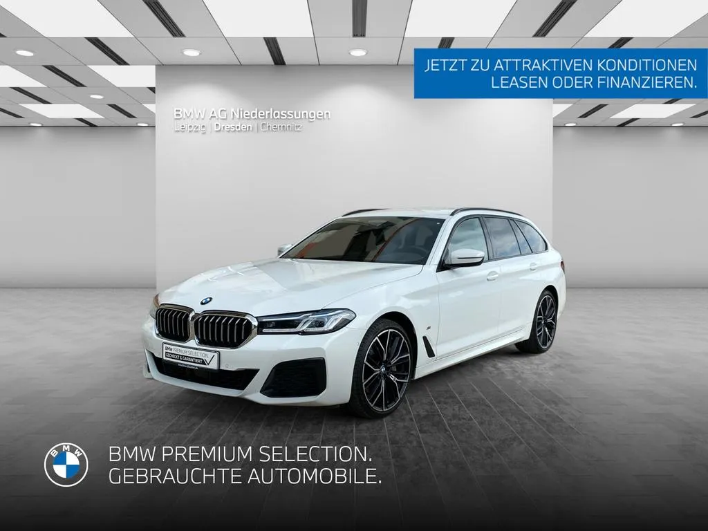 BMW 540