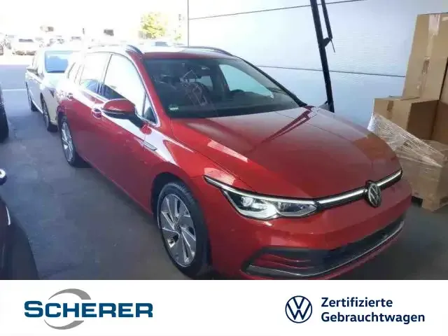 Volkswagen Golf Variant