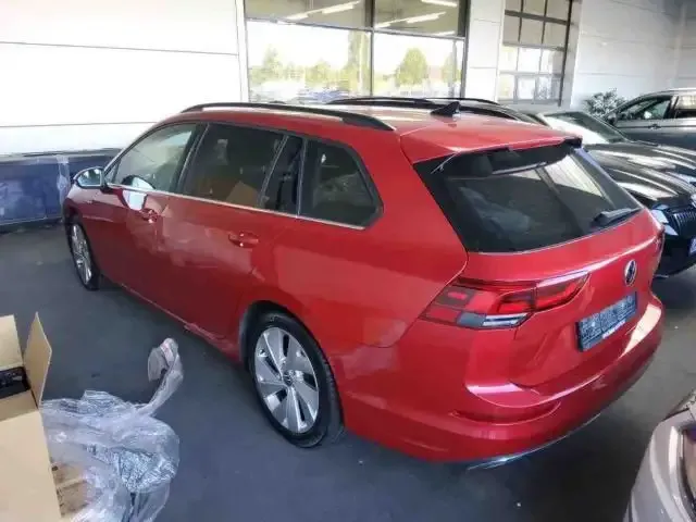 Volkswagen Golf Variant