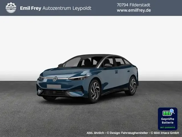 Volkswagen ID.7