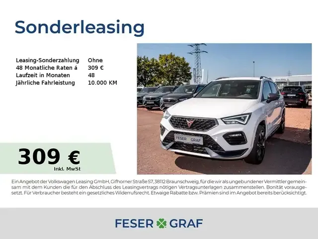 CUPRA Ateca