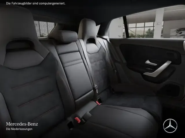 Mercedes-Benz CLA 180