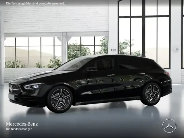 Mercedes-Benz CLA 180