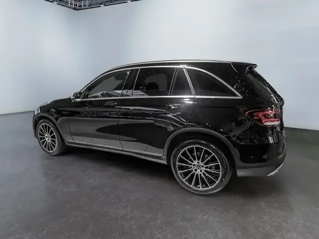 Mercedes-Benz GLC 220