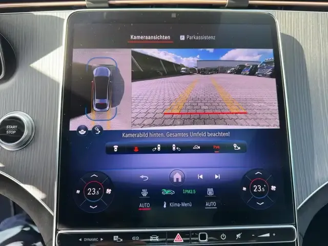 Mercedes-Benz EQS