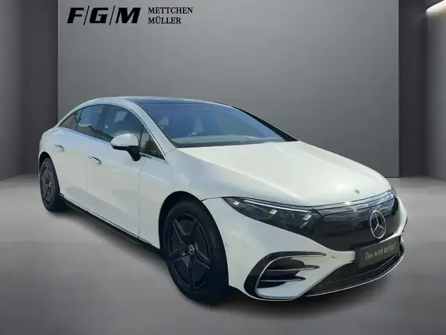 Mercedes-Benz EQS