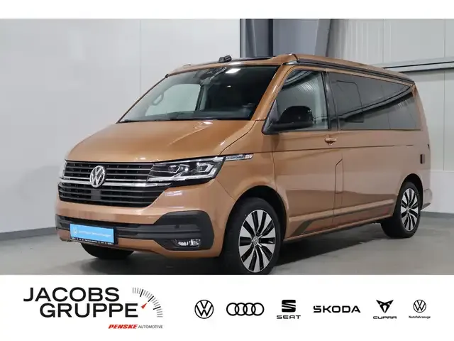 Volkswagen T6.1 California