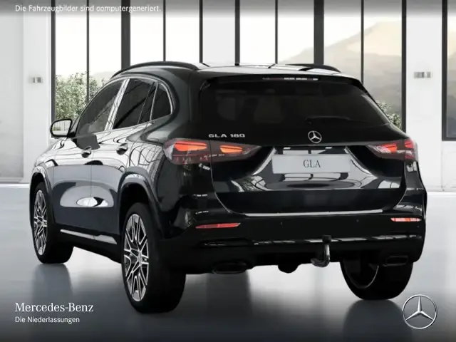 Mercedes-Benz GLA 180