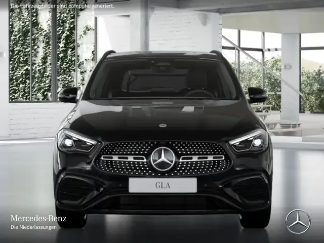 Mercedes-Benz GLA 180
