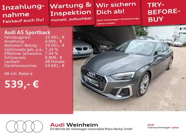 Audi A5