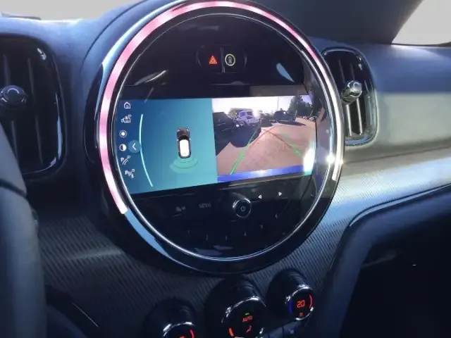 MINI Cooper S Countryman