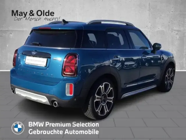 MINI Cooper S Countryman