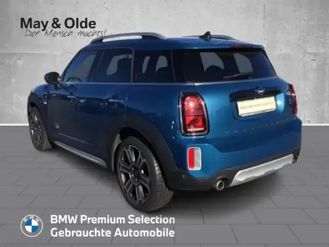 MINI Cooper S Countryman