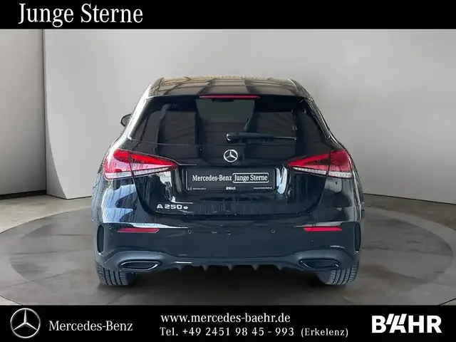 Mercedes-Benz A 250