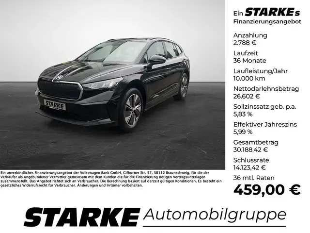 Skoda Enyaq