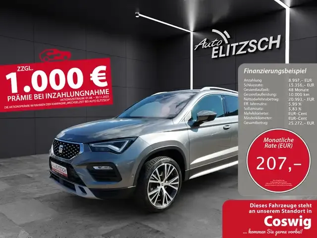 SEAT Ateca