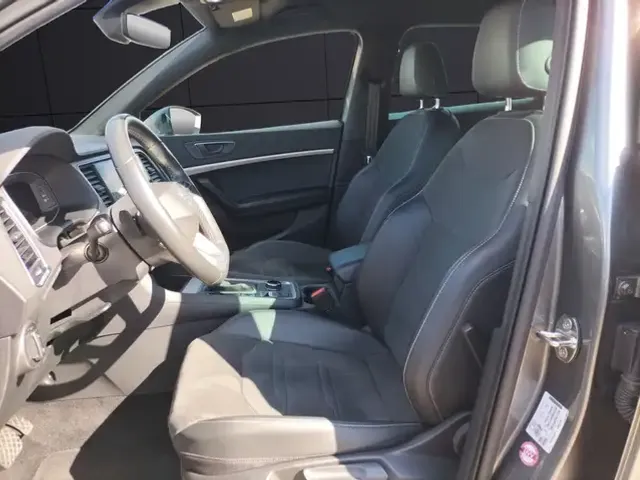 SEAT Ateca