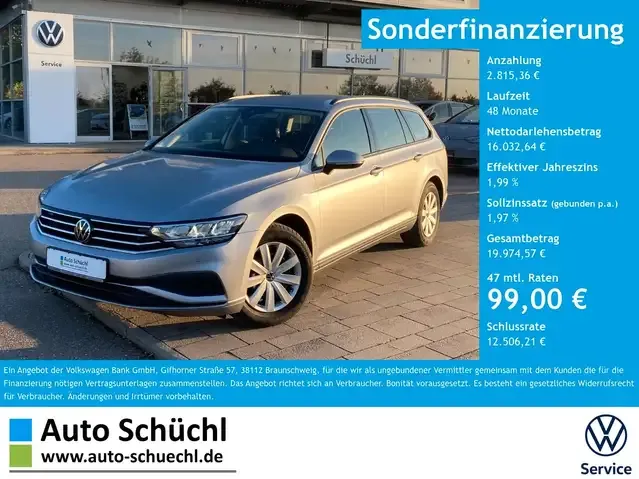Volkswagen Passat Variant
