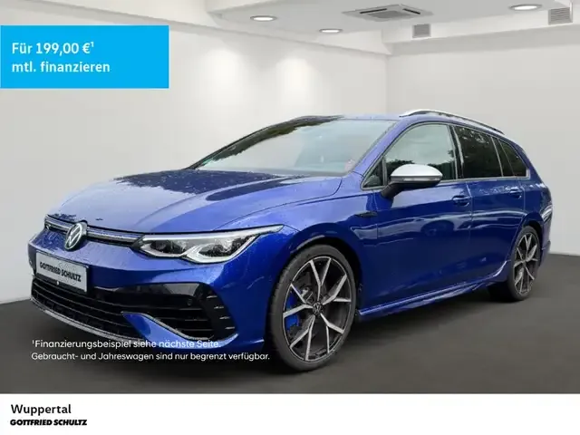 Volkswagen Golf Variant