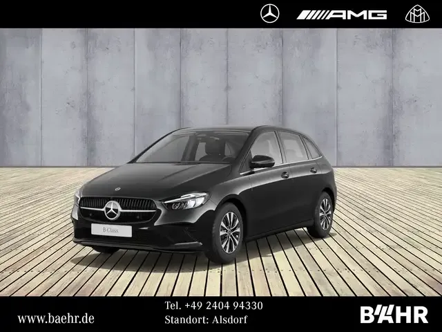 Mercedes-Benz B 180