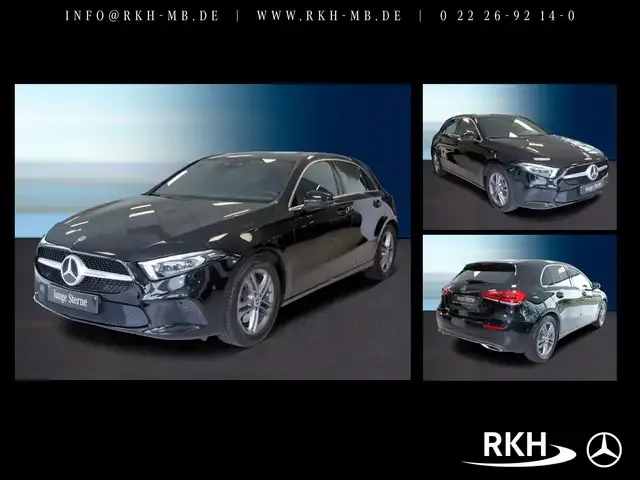 Mercedes-Benz A 250