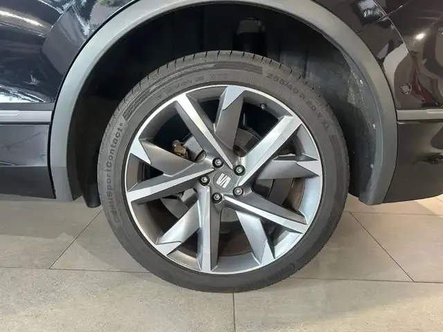 SEAT Tarraco