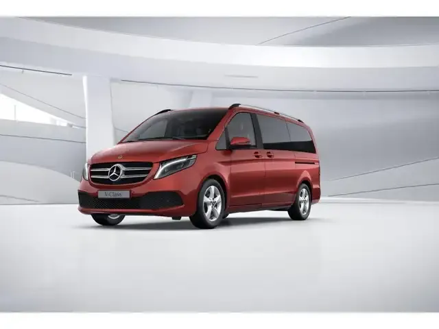 Mercedes-Benz V 250