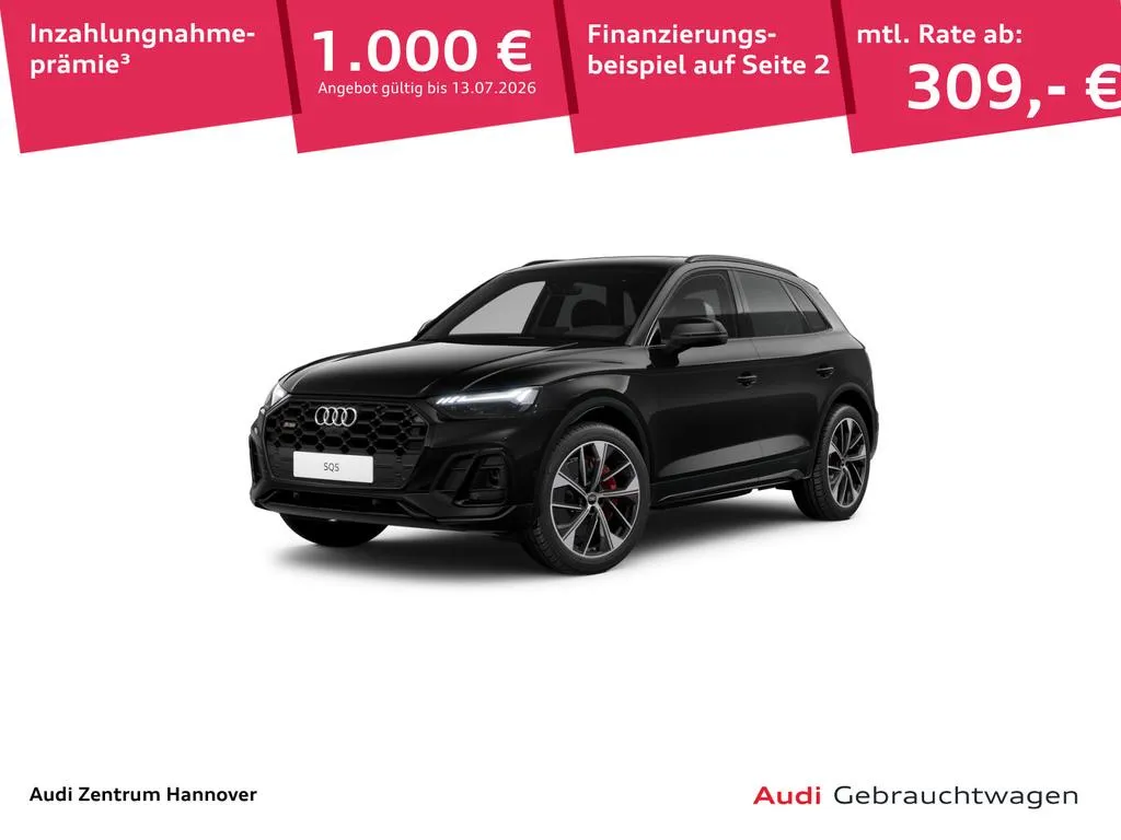 Audi SQ5
