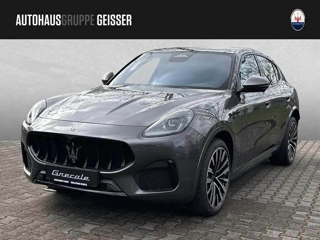 Maserati Grecale