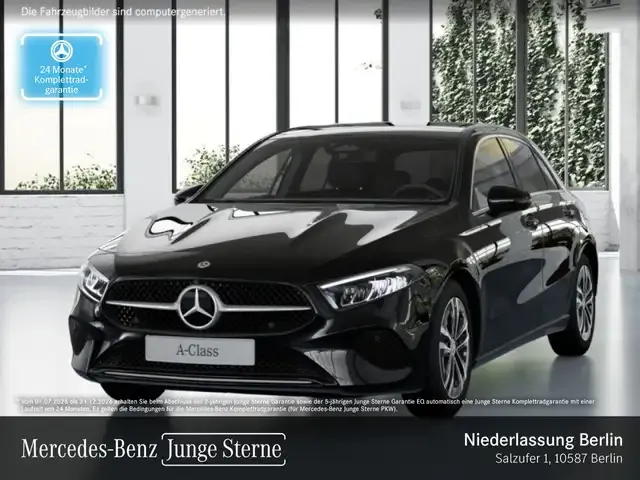 Mercedes-Benz A 220