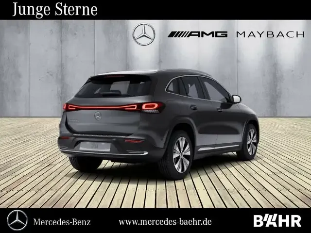Mercedes-Benz EQA 250