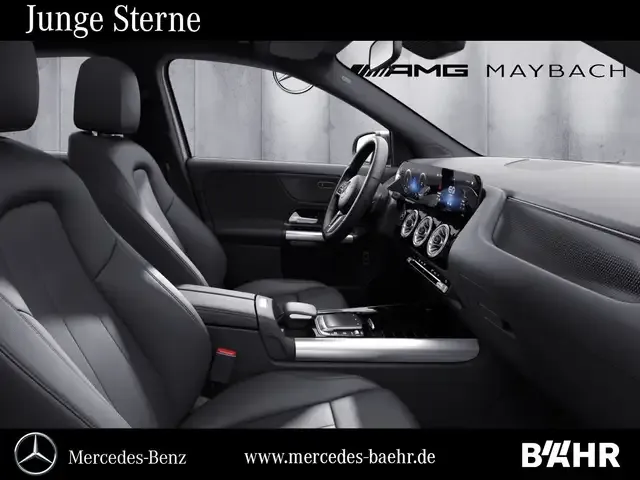 Mercedes-Benz EQA 250