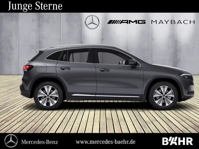 Mercedes-Benz EQA 250