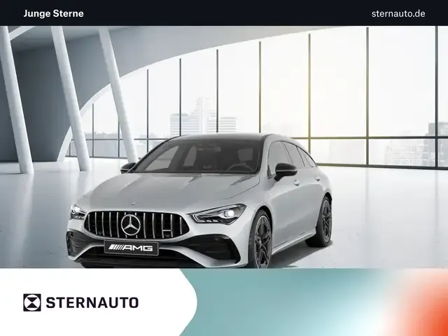 Mercedes-Benz CLA 35 AMG