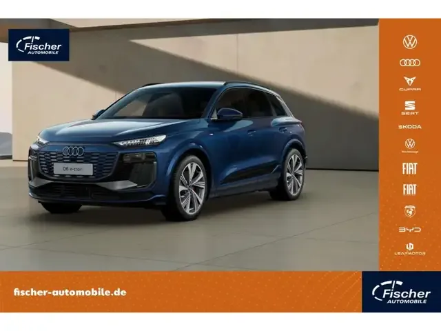 Audi Q6 e-tron