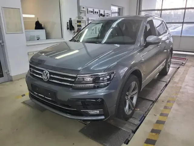 Volkswagen Tiguan Allspace