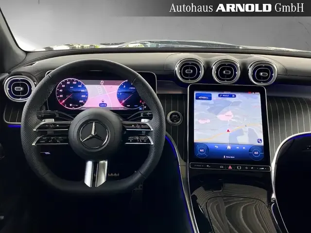 Mercedes-Benz GLC 220