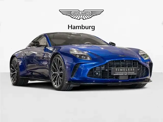 Aston Martin V8