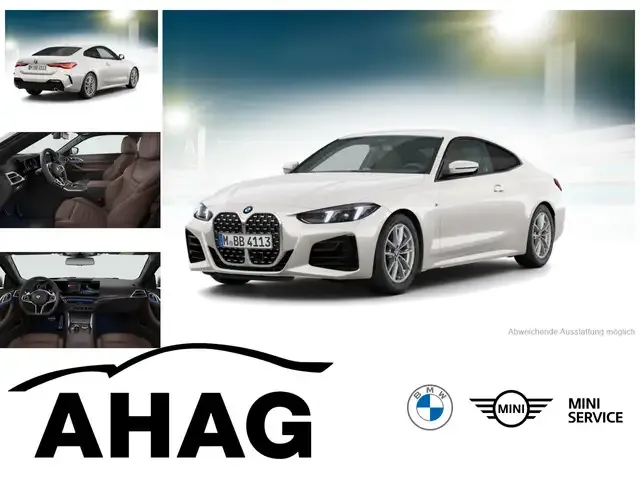 BMW 420