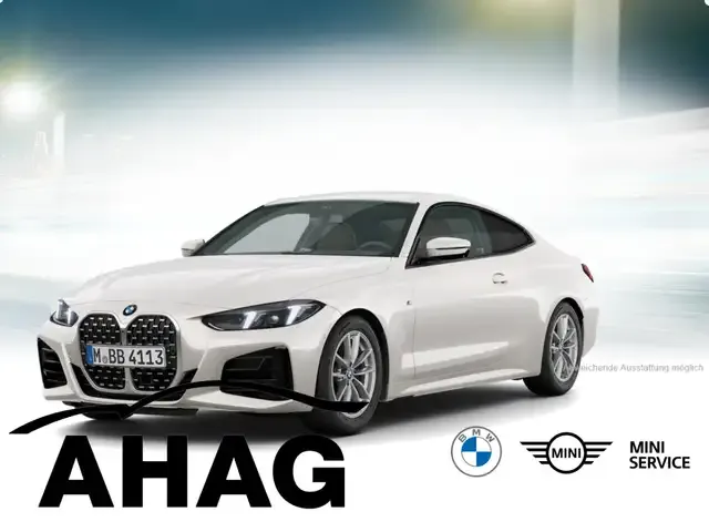 BMW 420