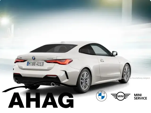 BMW 420