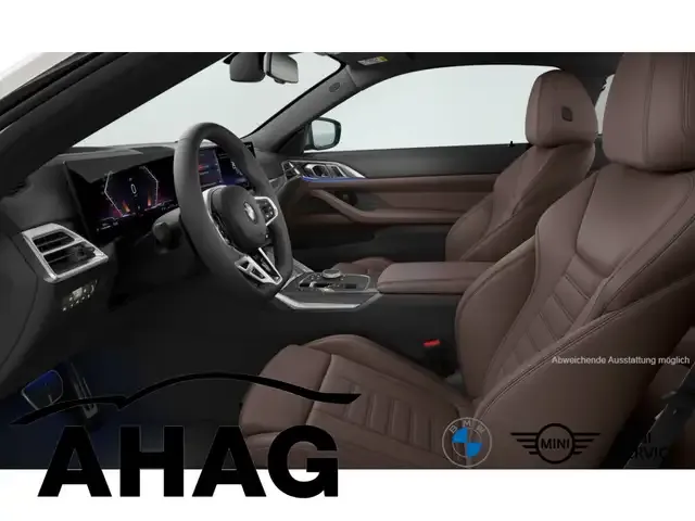 BMW 420