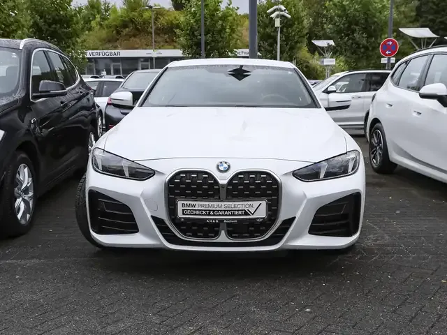 BMW 420