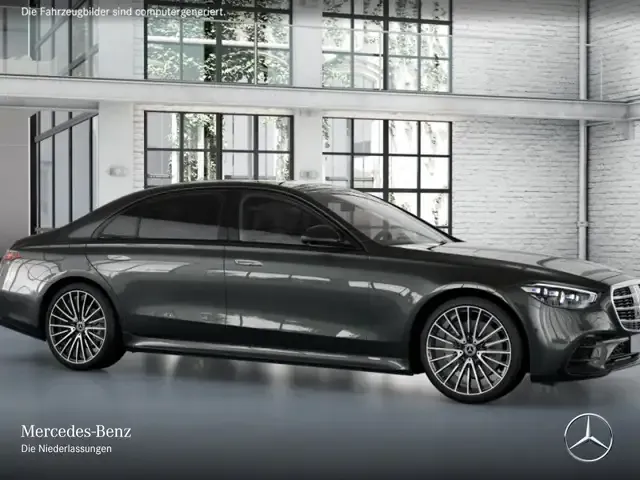 Mercedes-Benz S 350
