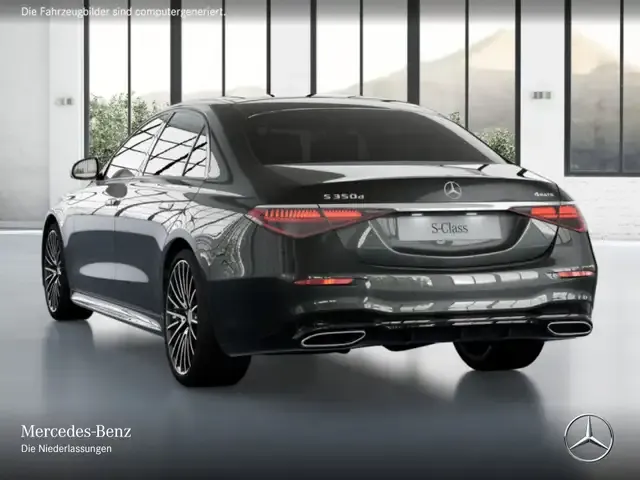 Mercedes-Benz S 350