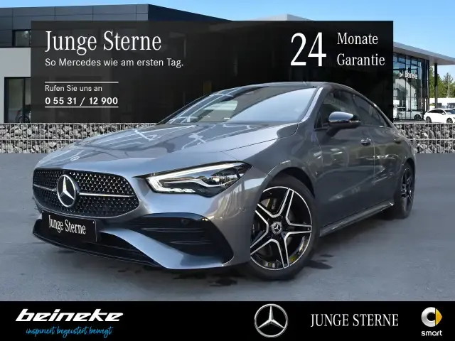 Mercedes-Benz CLA 250