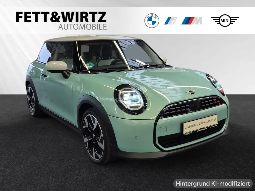 Mini Cooper S
