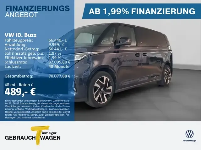 Volkswagen ID. Buzz