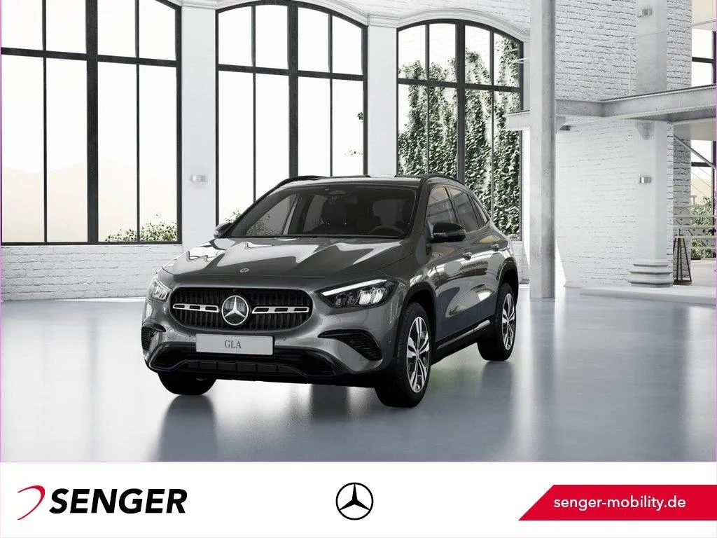 Mercedes-Benz GLA 200